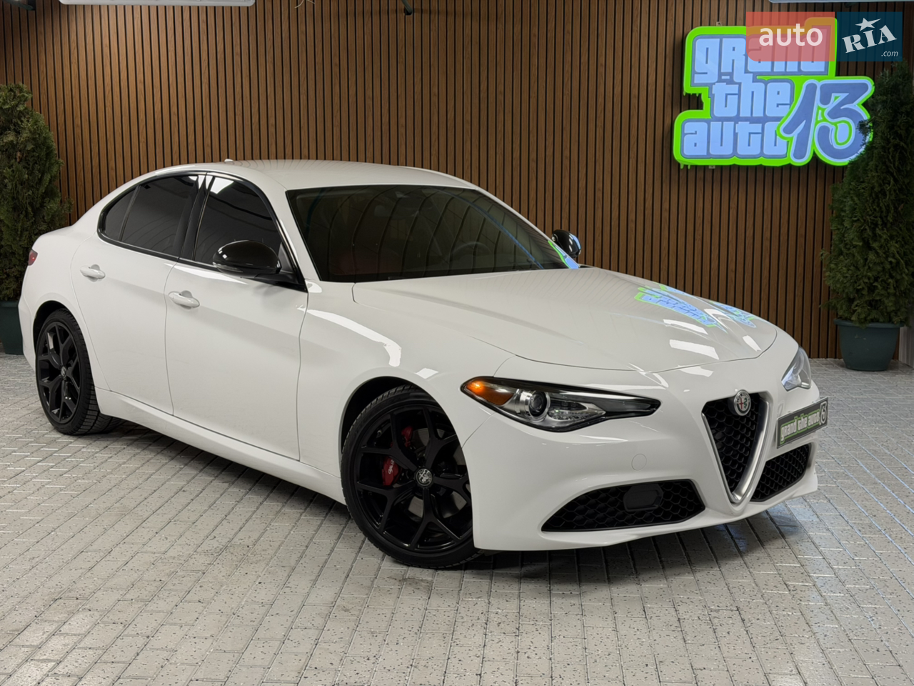 2020 Alfa Romeo Giulia - мініатюра 63