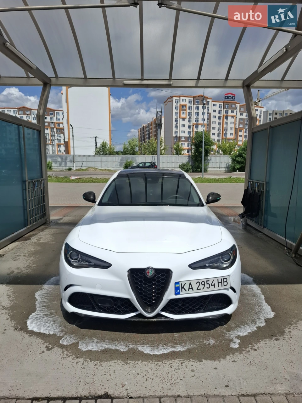 2017 Alfa Romeo Giulia - мініатюра 47
