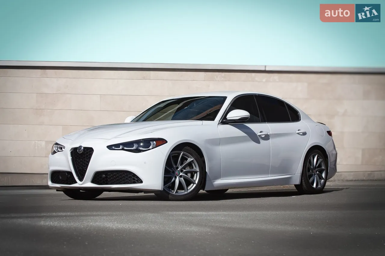 2020 Alfa Romeo Giulia - мініатюра 58