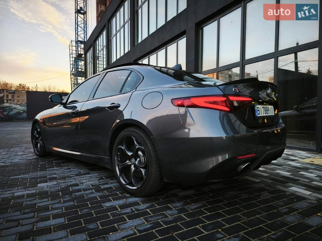 2018 Alfa Romeo Giulia - мініатюра 47