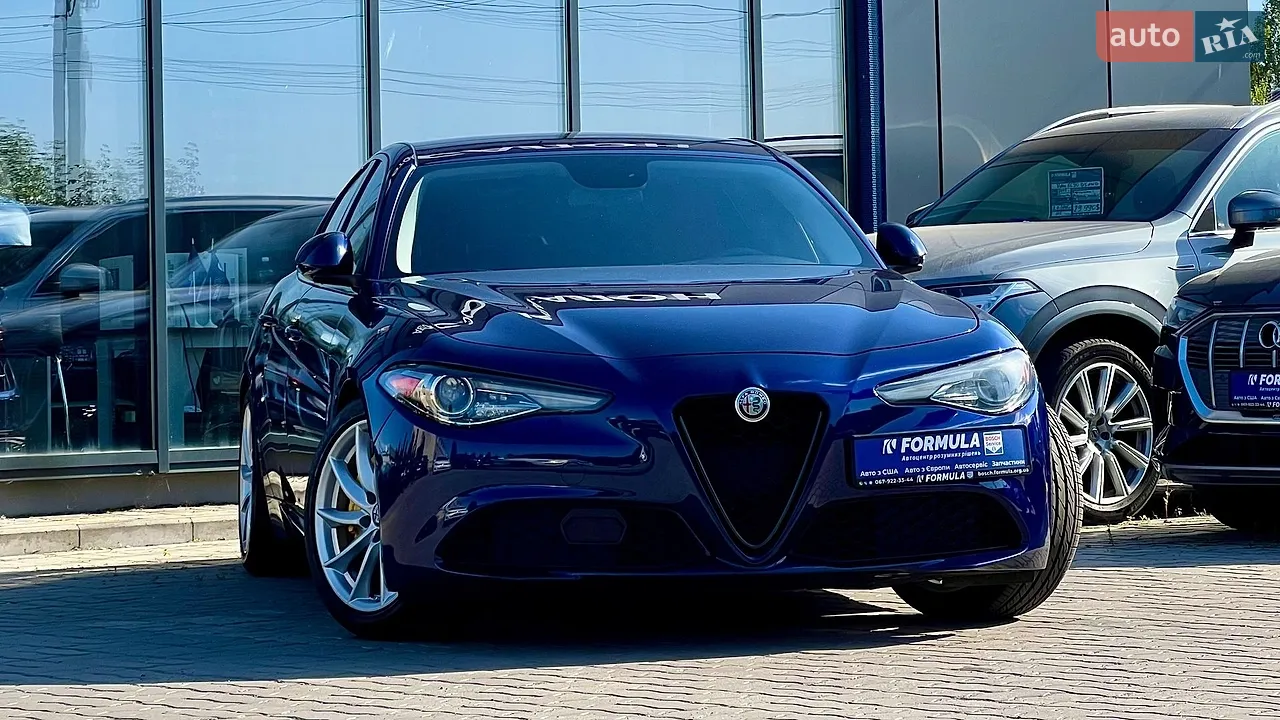 2018 Alfa Romeo Giulia - мініатюра 64