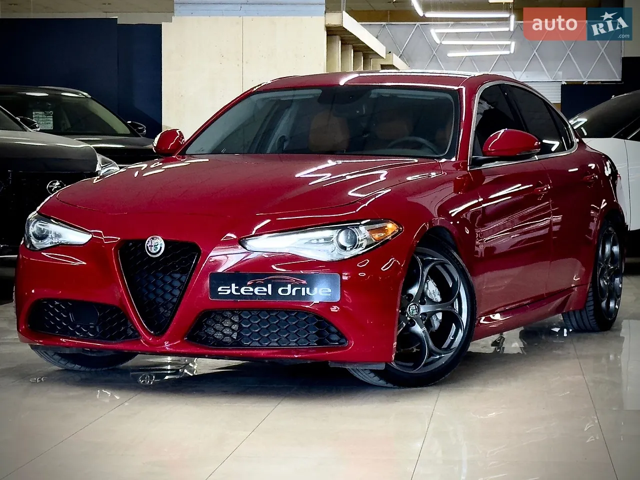 2018 Alfa Romeo Giulia - мініатюра 42