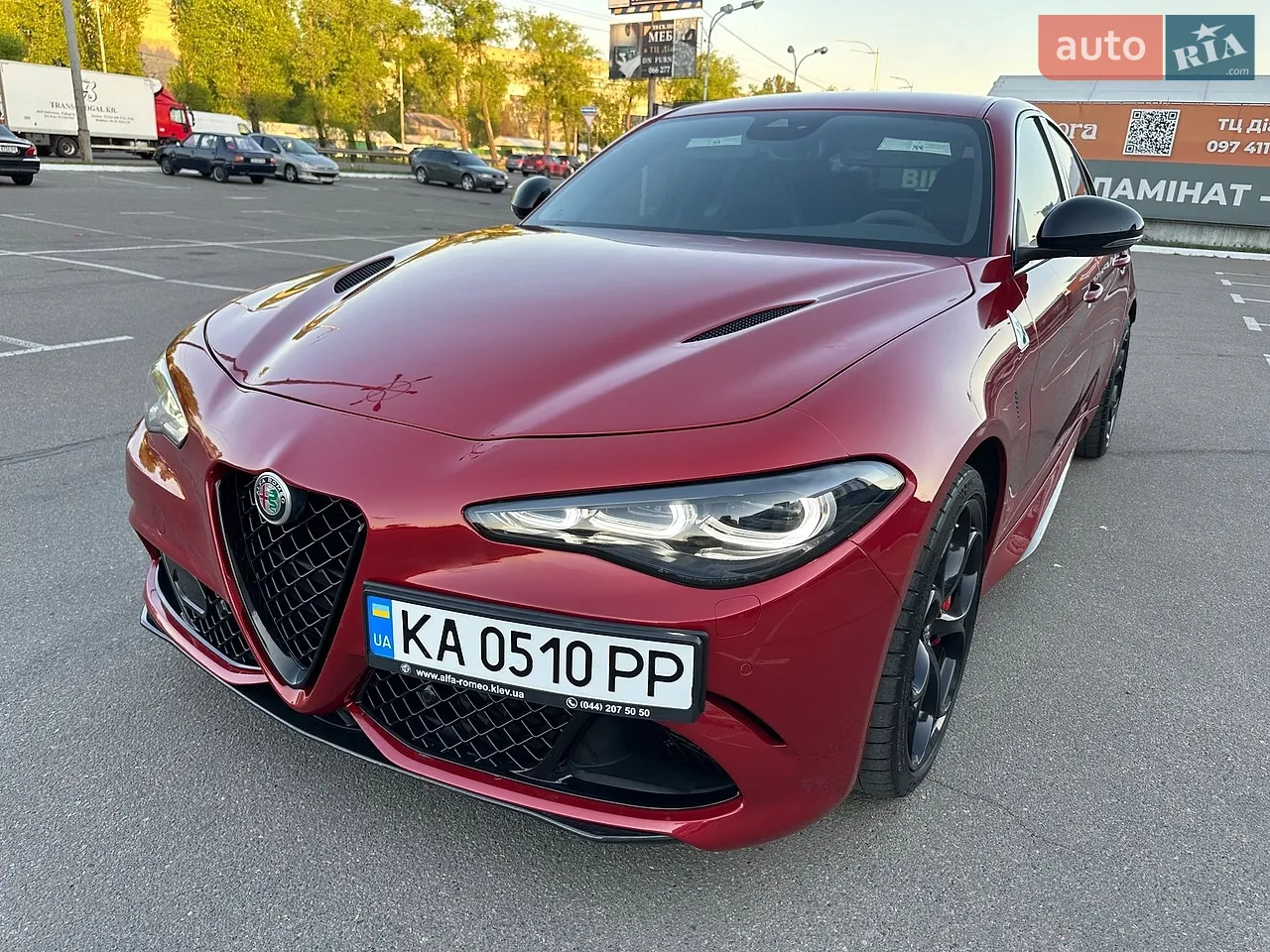 2017 Alfa Romeo Giulia - мініатюра 47