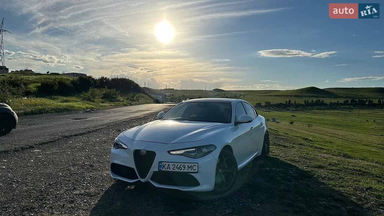 2017 Alfa Romeo Giulia - мініатюра 106