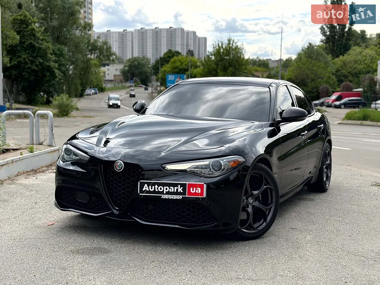 2018 Alfa Romeo Giulia - мініатюра 52