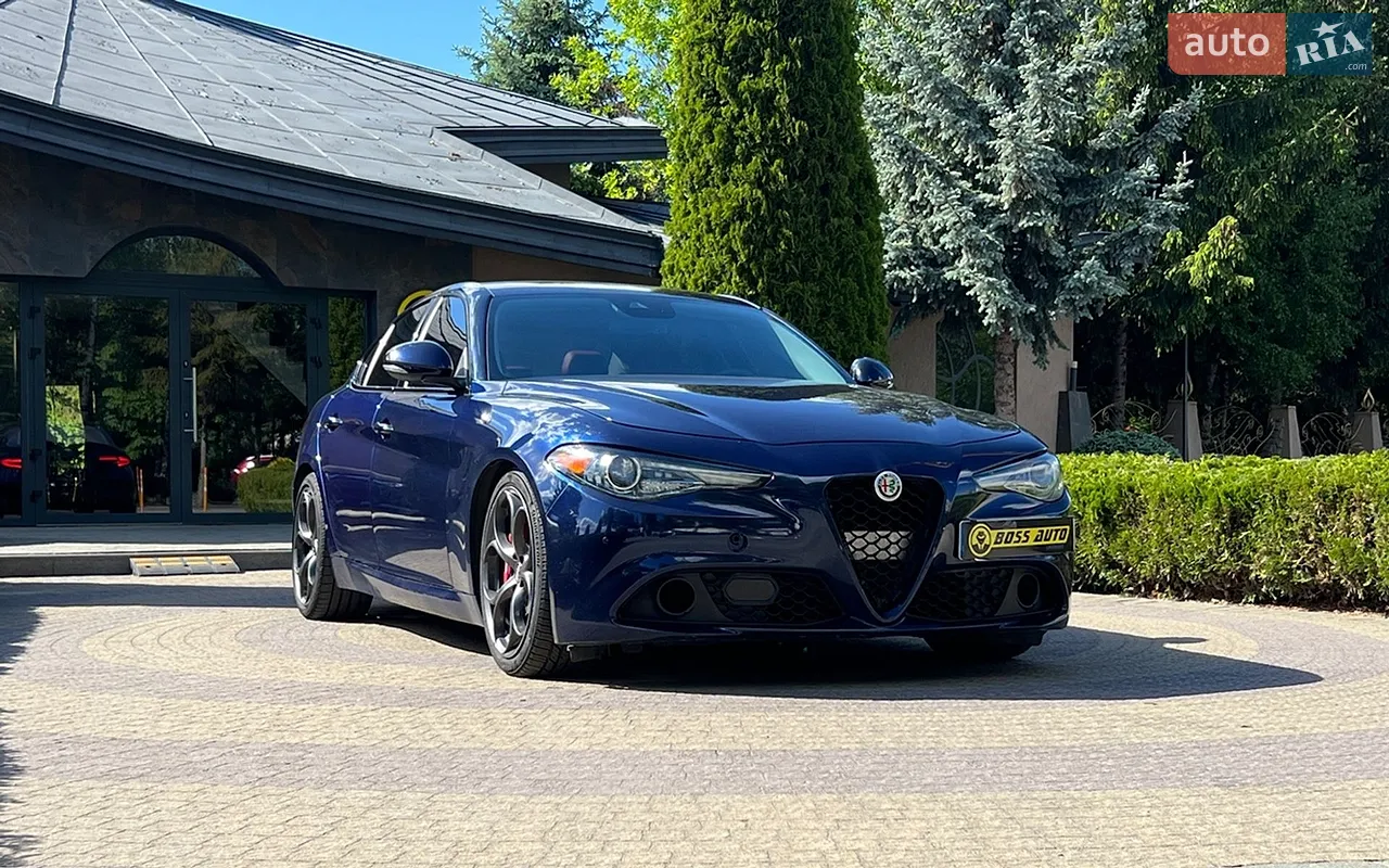 2018 Alfa Romeo Giulia - мініатюра 37