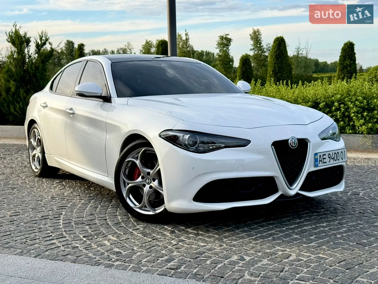 2017 Alfa Romeo Giulia - мініатюра 45