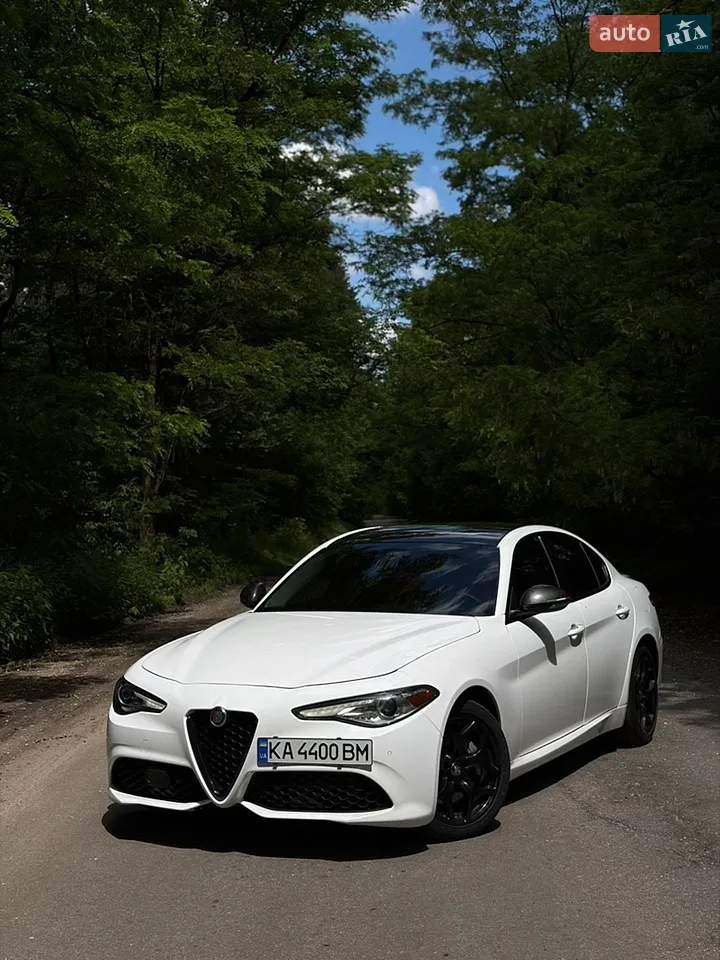 2020 Alfa Romeo Giulia - мініатюра 64