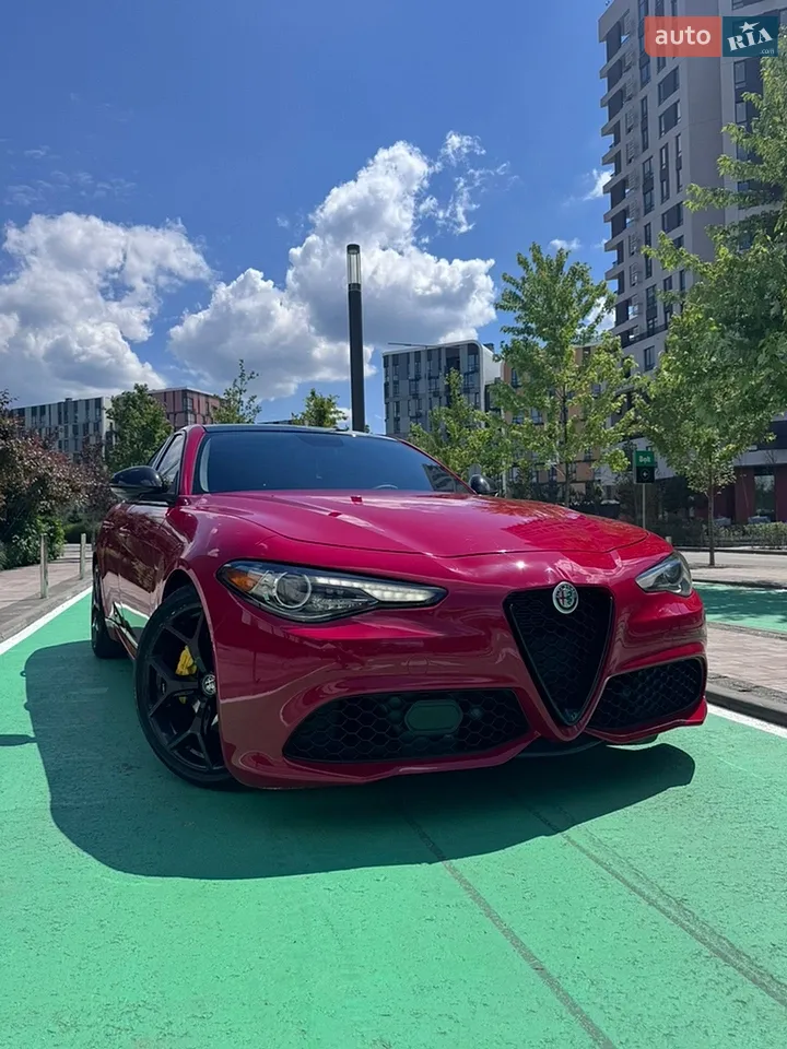 2019 Alfa Romeo Giulia - мініатюра 40