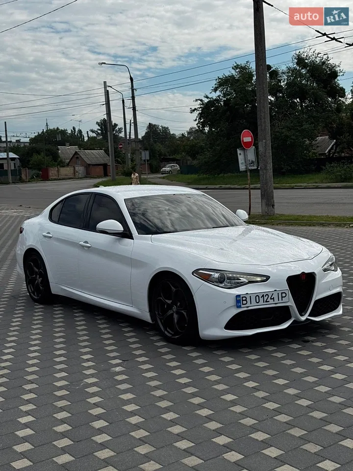 2018 Alfa Romeo Giulia - мініатюра 15