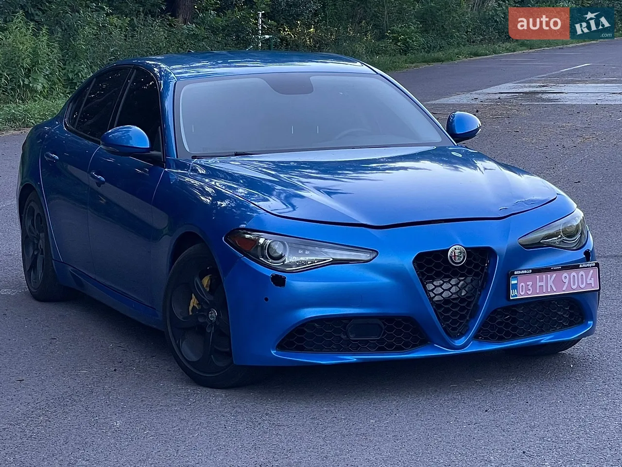2018 Alfa Romeo Giulia - мініатюра 28