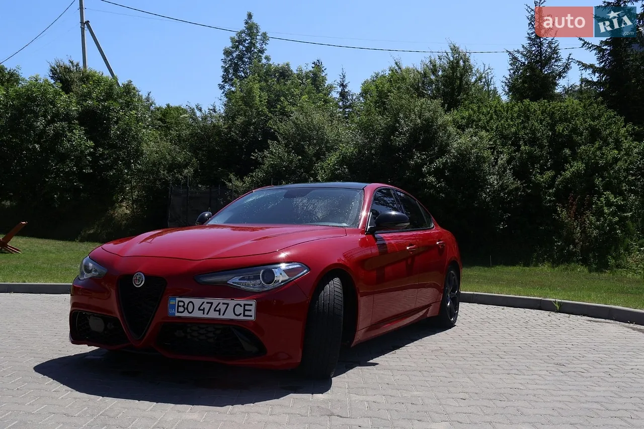 2018 Alfa Romeo Giulia - мініатюра 31