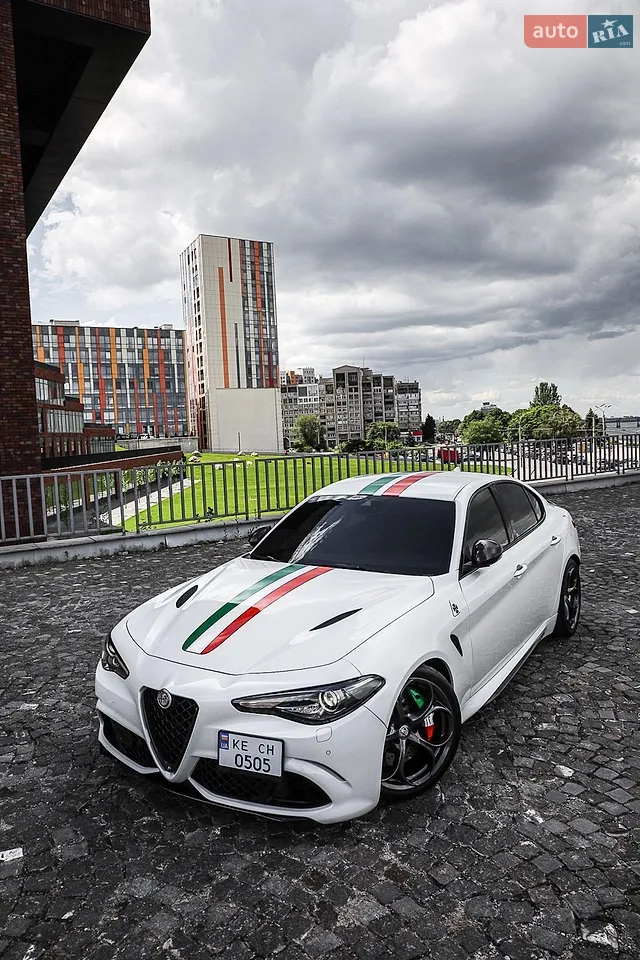 2016 Alfa Romeo Giulia - мініатюра 91