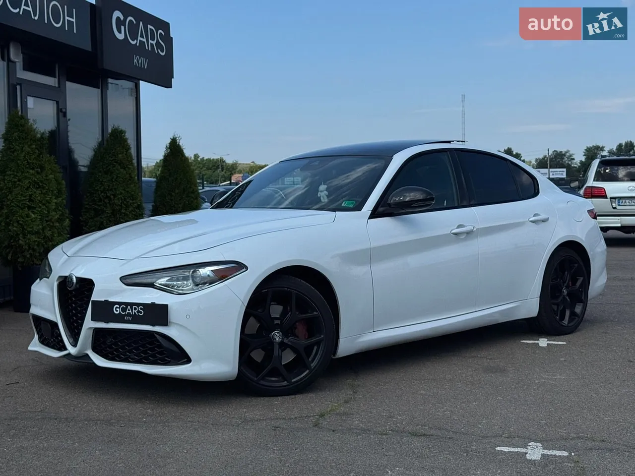 2020 Alfa Romeo Giulia - мініатюра 45