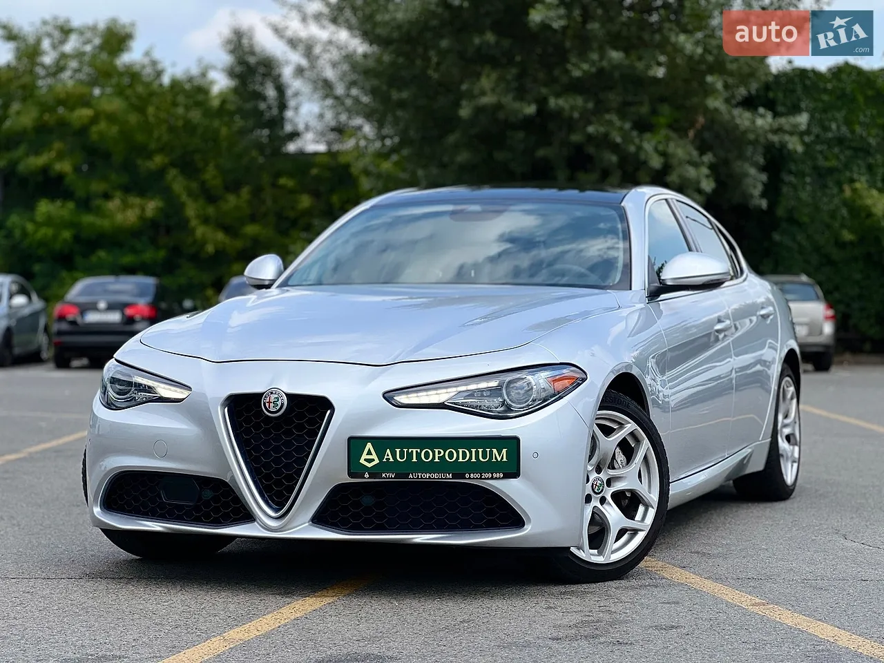 2018 Alfa Romeo Giulia - мініатюра 51