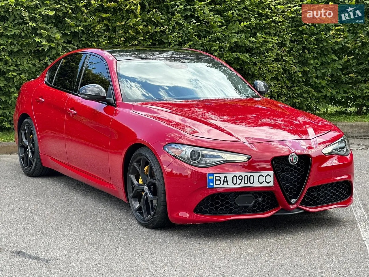 2019 Alfa Romeo Giulia - мініатюра 50