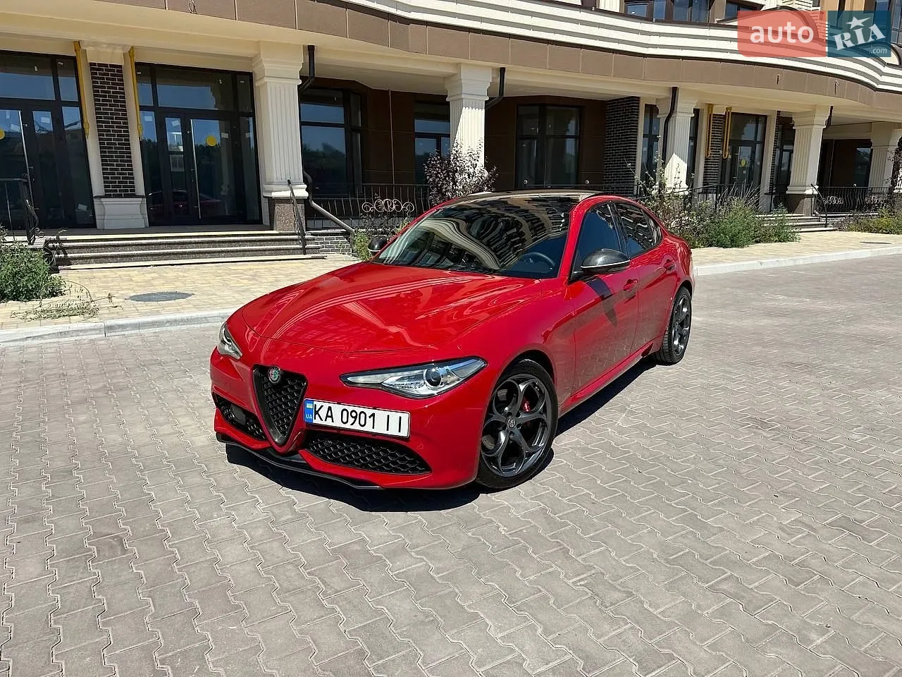 2018 Alfa Romeo Giulia - мініатюра 35