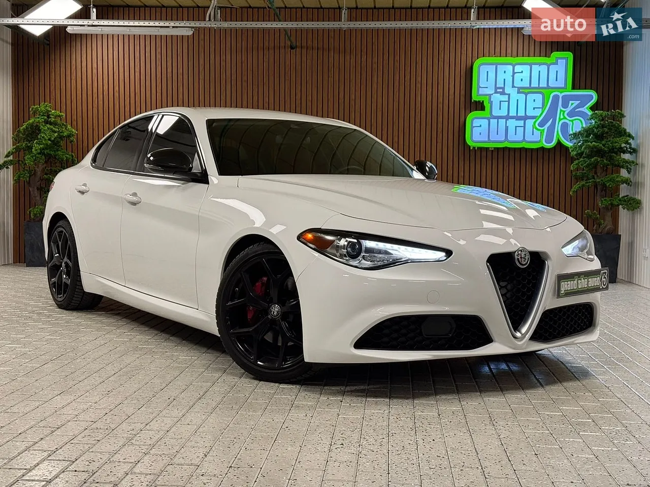 2020 Alfa Romeo Giulia - мініатюра 76
