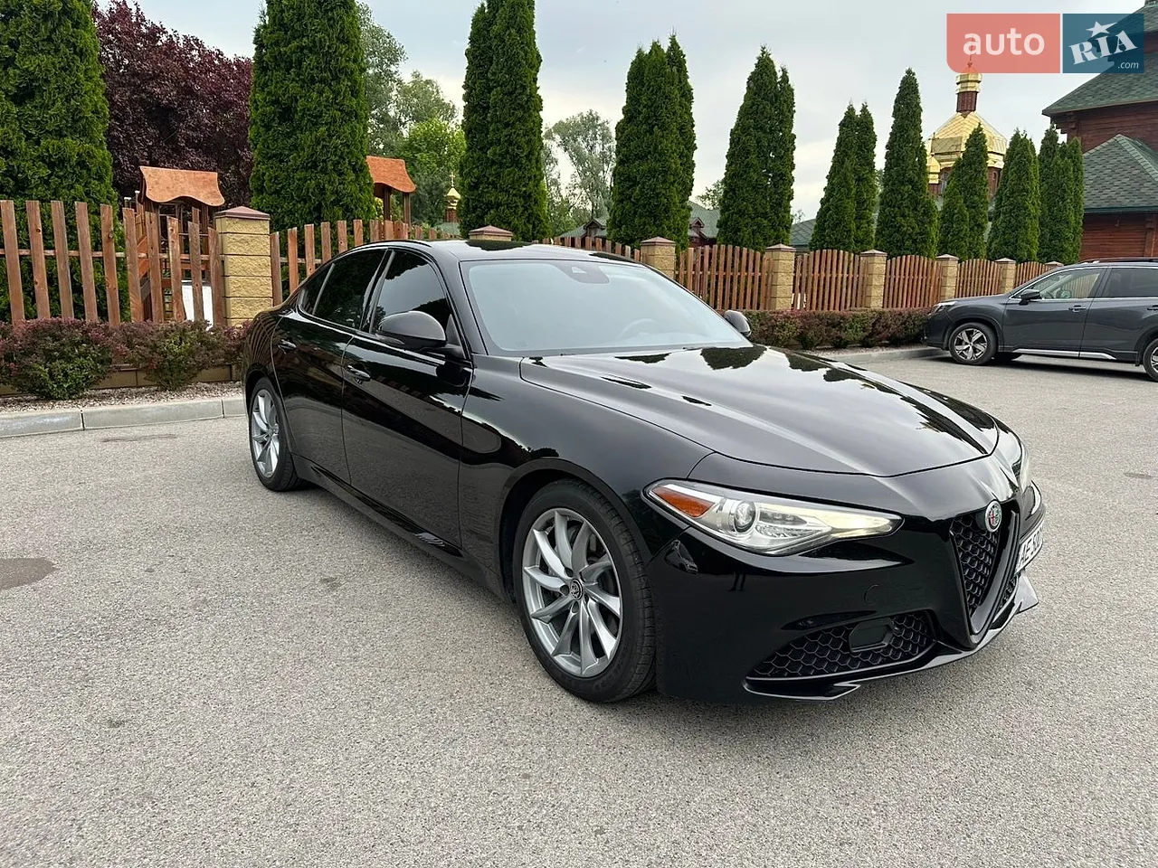2018 Alfa Romeo Giulia - мініатюра 19