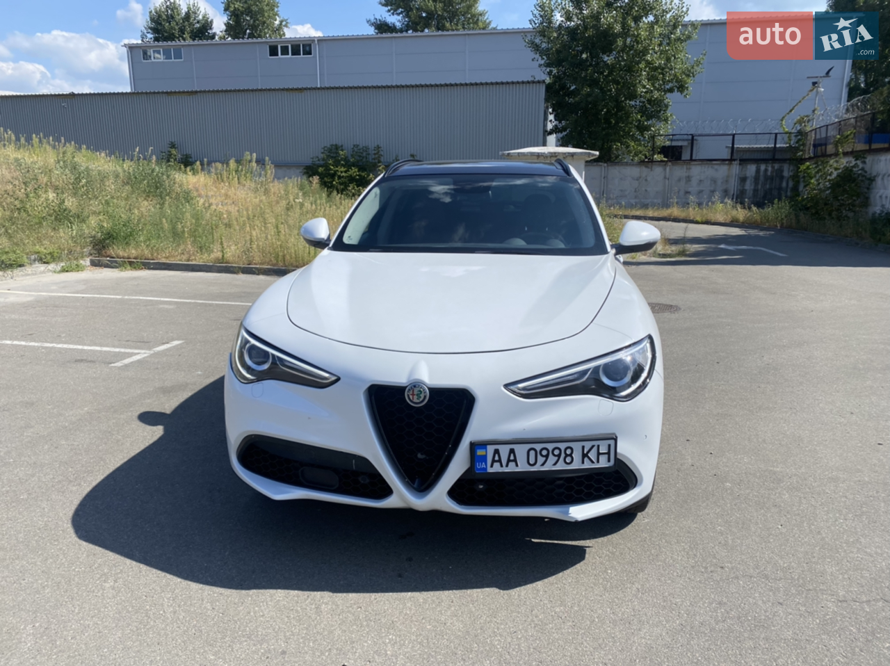 2017 Alfa Romeo Stelvio - мініатюра 18