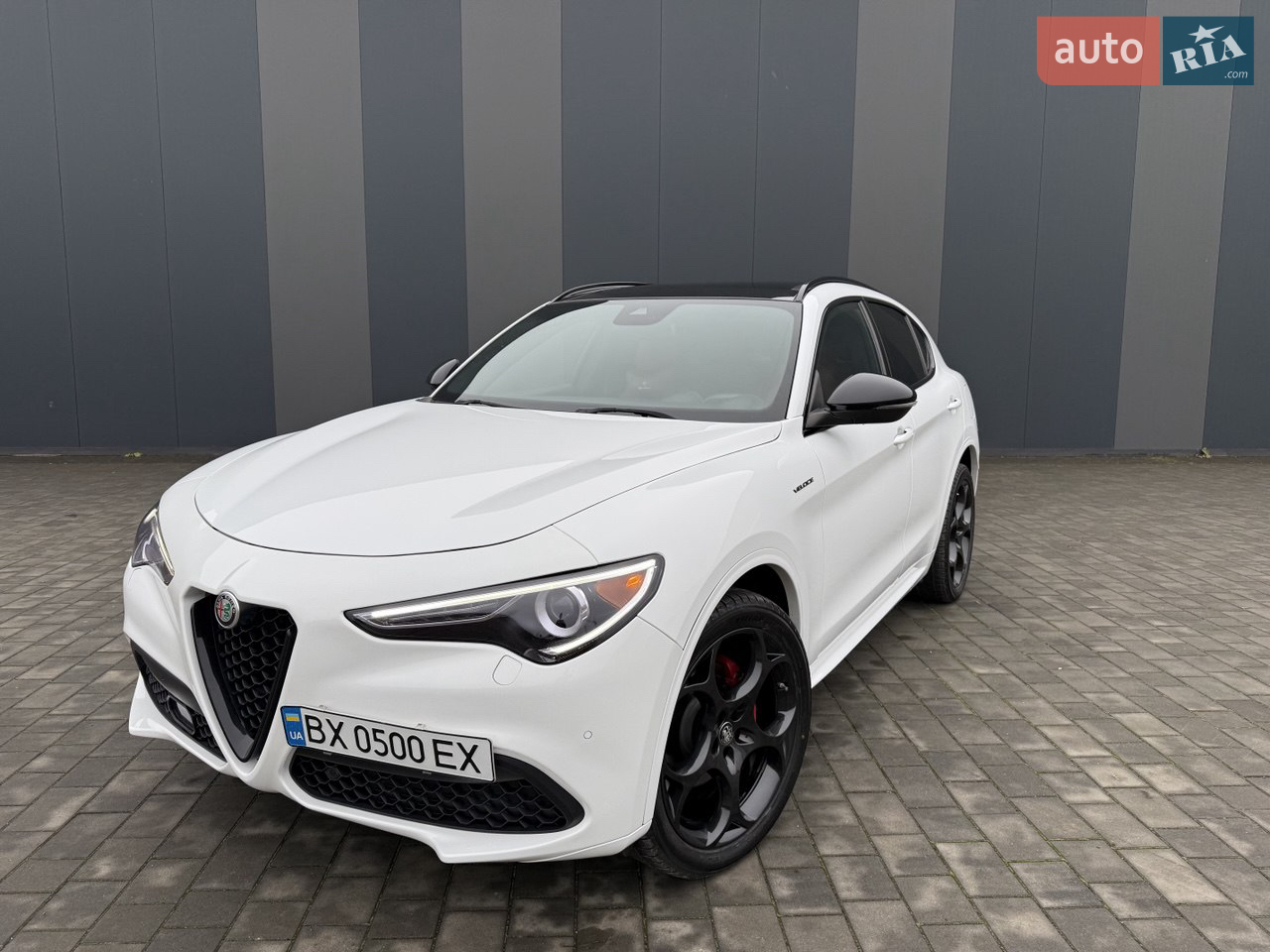 2022 Alfa Romeo Stelvio - мініатюра 34