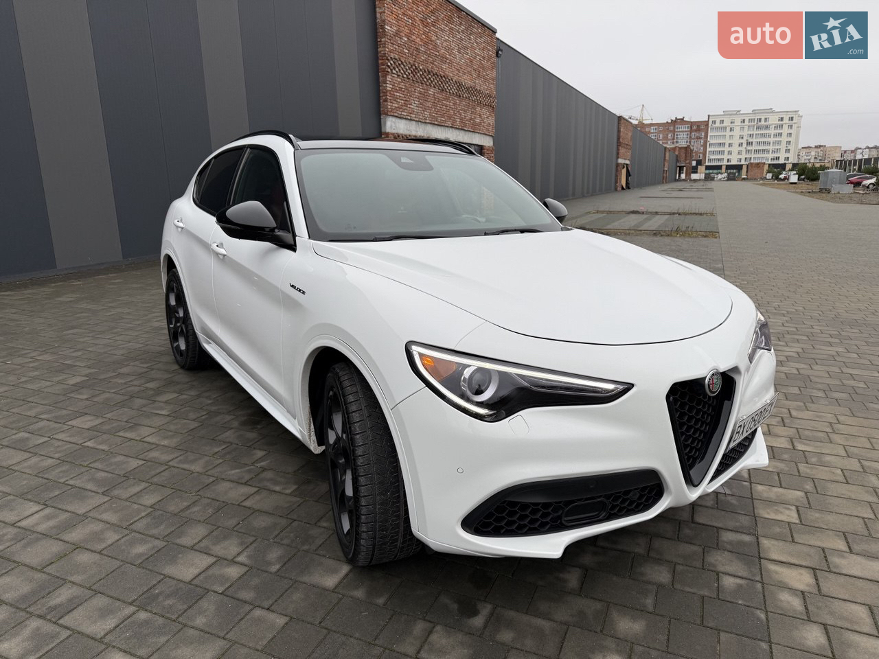 2022 Alfa Romeo Stelvio - мініатюра 35