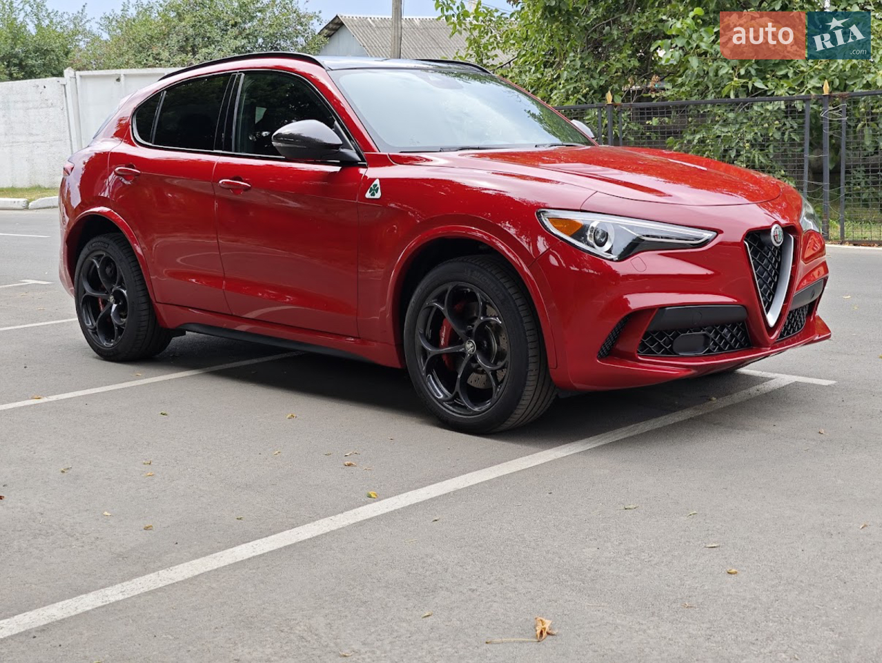 2018 Alfa Romeo Stelvio - мініатюра 21