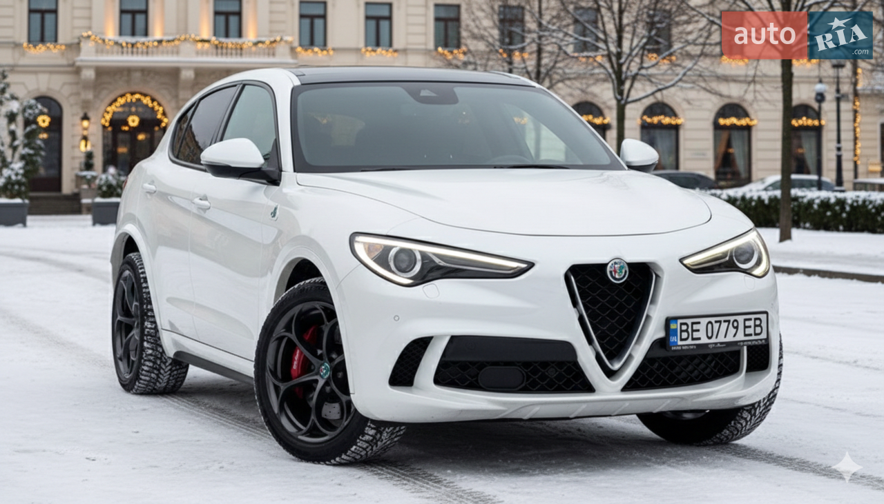 2018 Alfa Romeo Stelvio - мініатюра 36