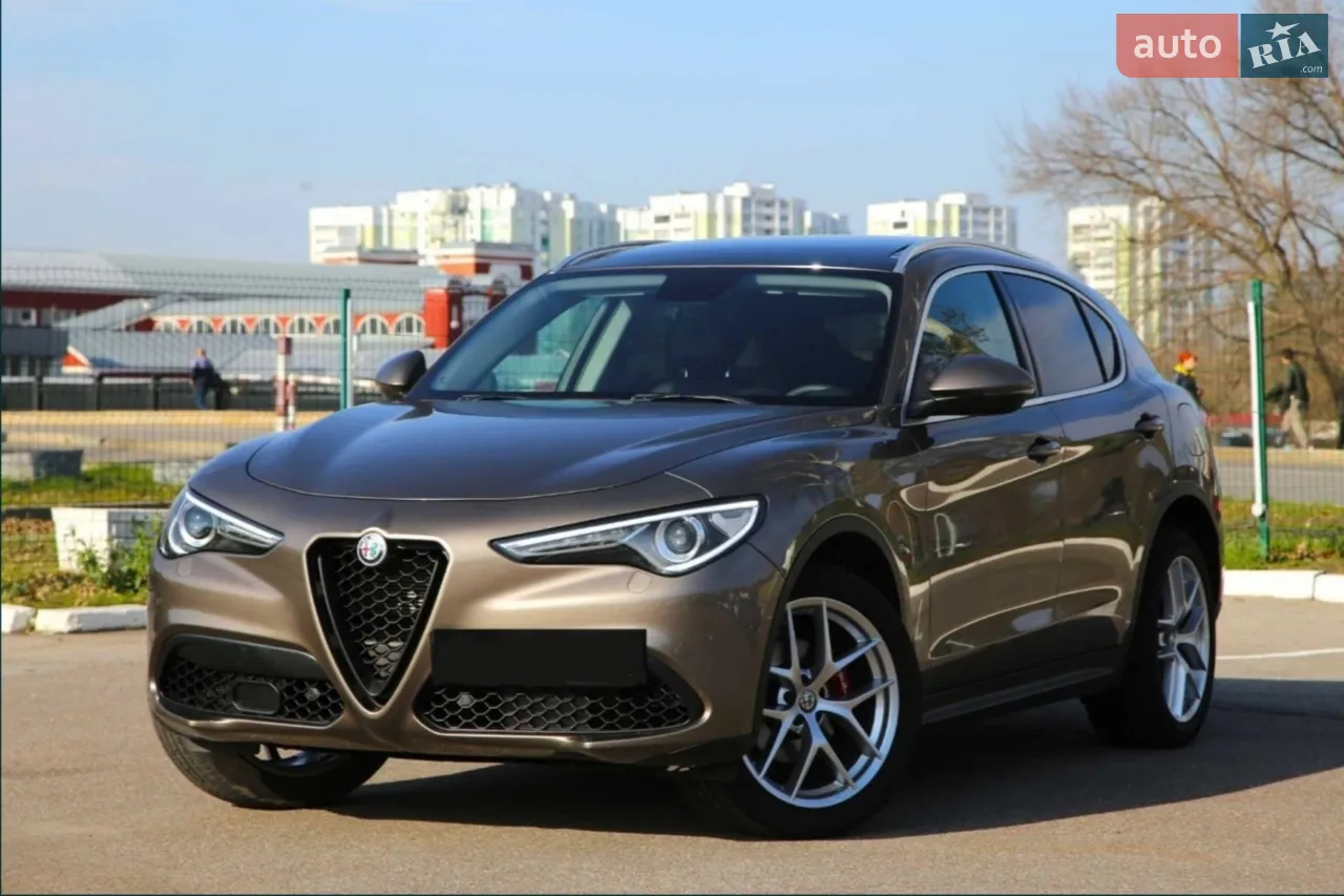 2019 Alfa Romeo Stelvio - мініатюра 33