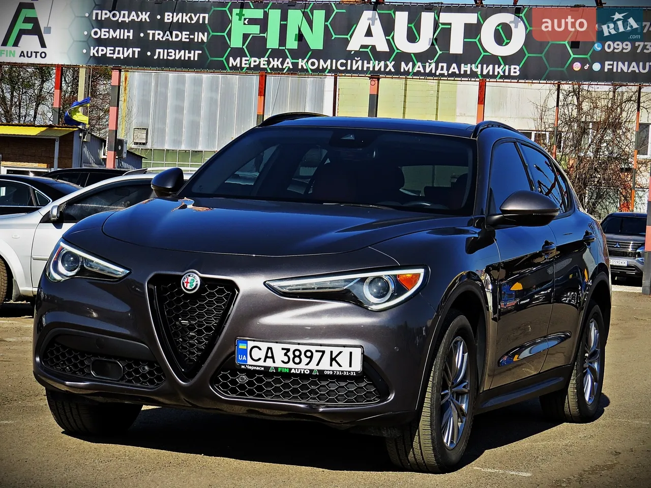 2021 Alfa Romeo Stelvio - мініатюра 36