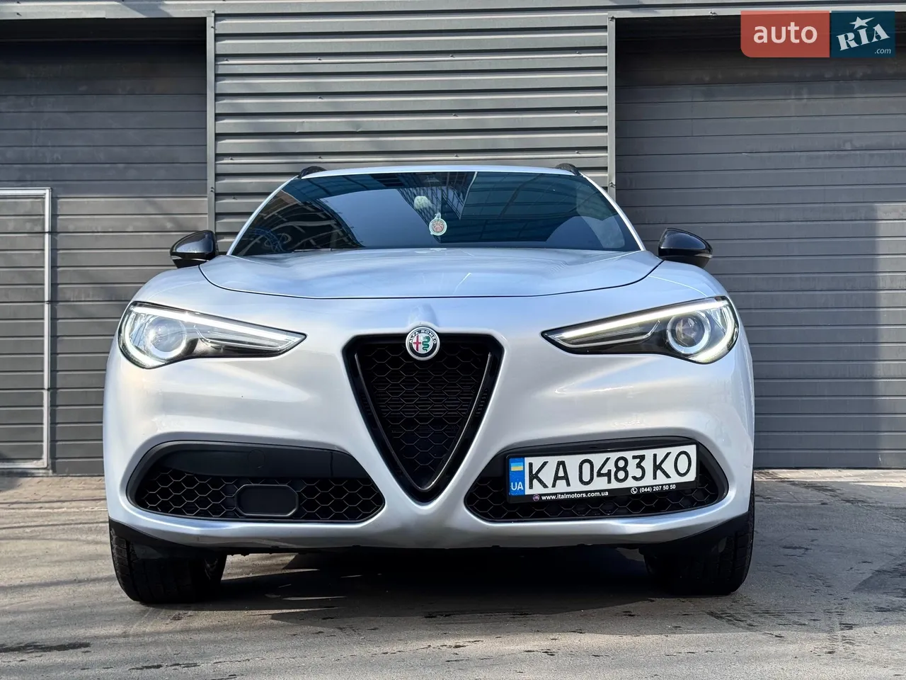 2020 Alfa Romeo Stelvio - мініатюра 43