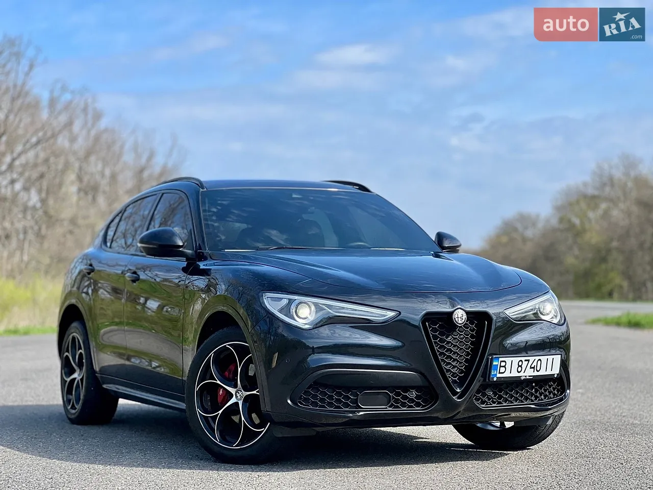 2019 Alfa Romeo Stelvio - мініатюра 35