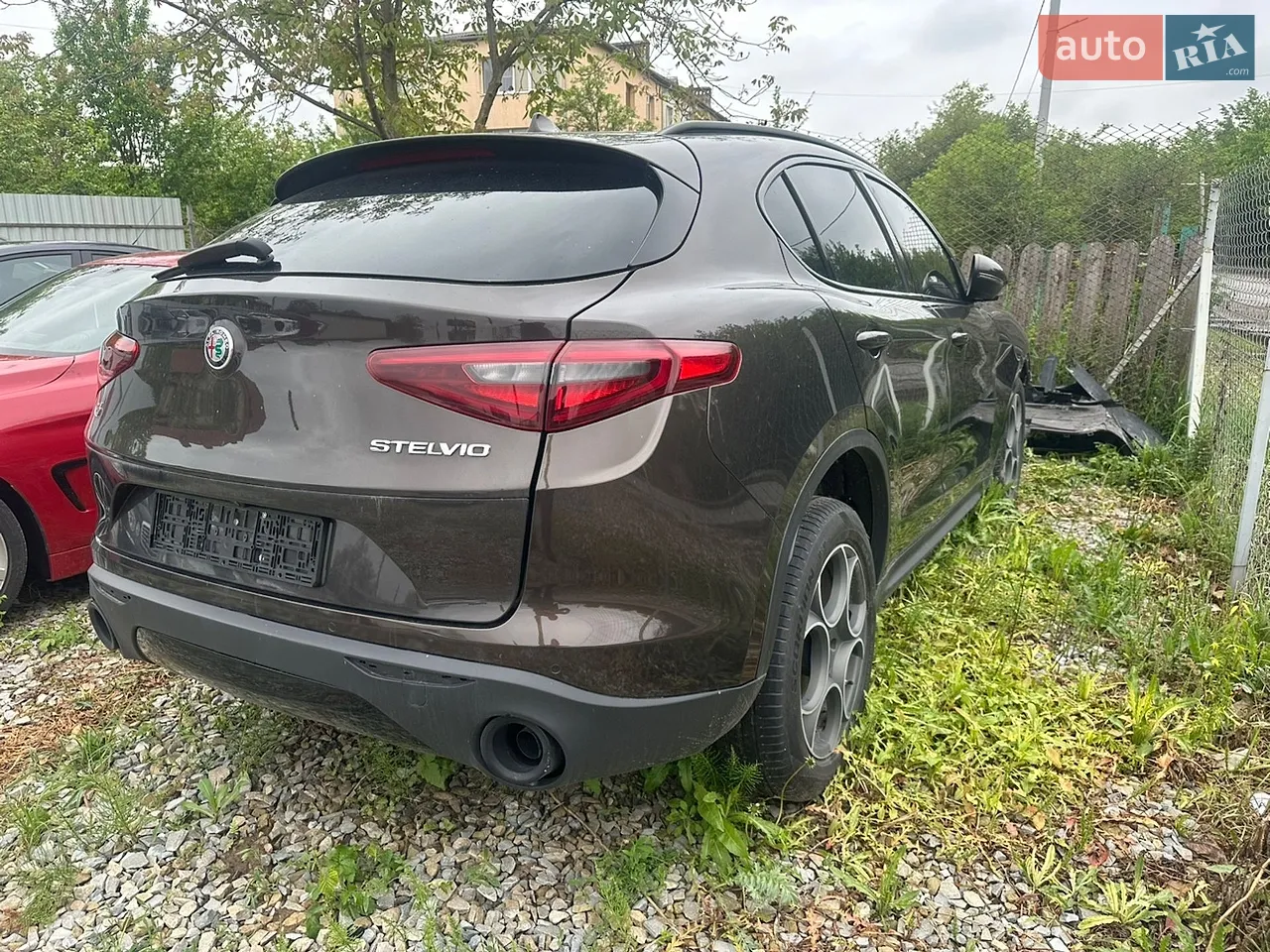2017 Alfa Romeo Stelvio - мініатюра 15
