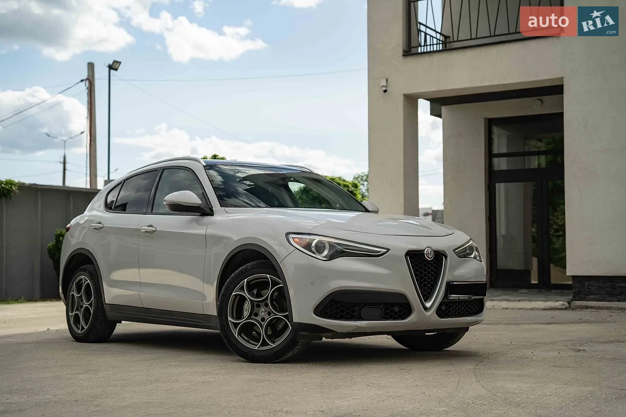 2017 Alfa Romeo Stelvio - мініатюра 39