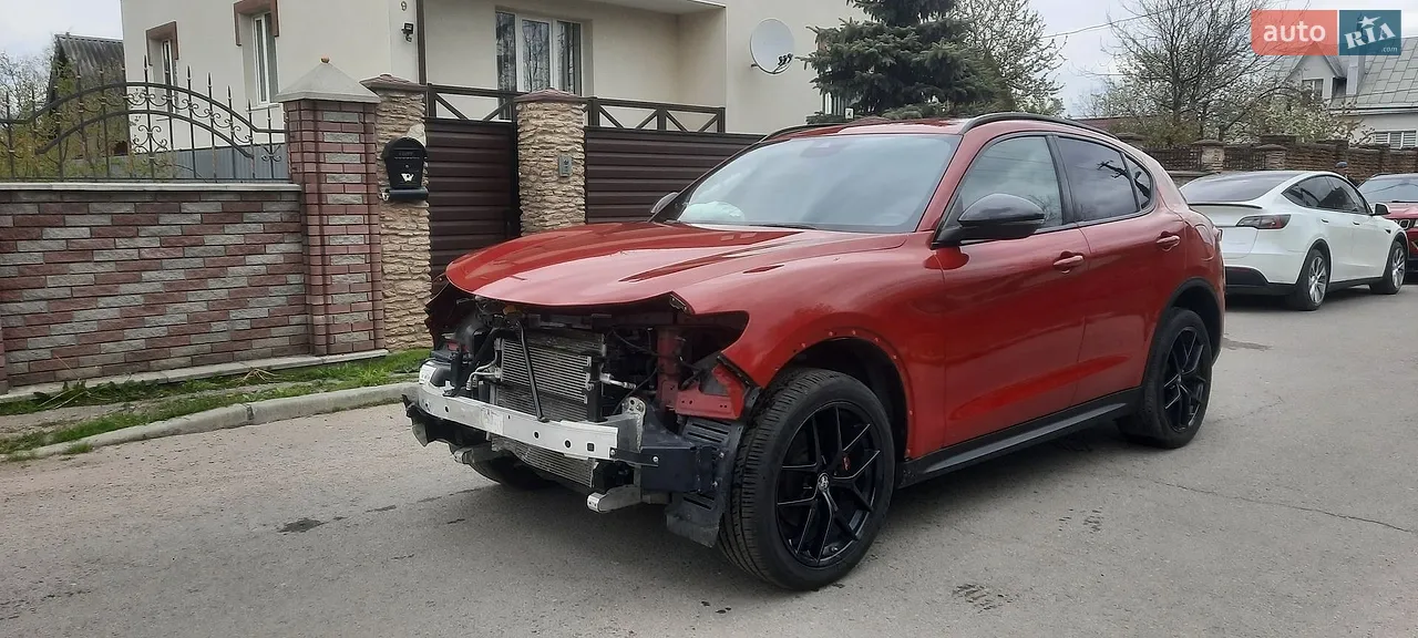 2020 Alfa Romeo Stelvio - мініатюра 46