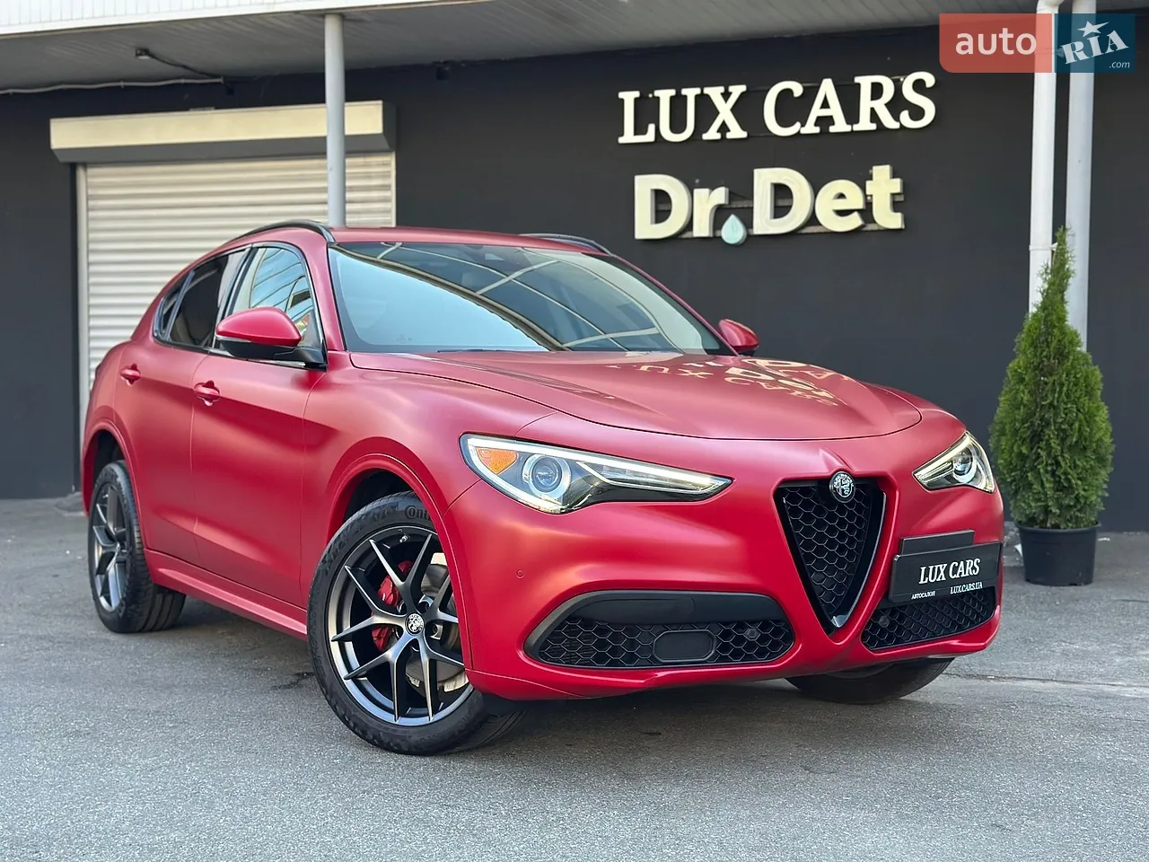 2017 Alfa Romeo Stelvio - мініатюра 85