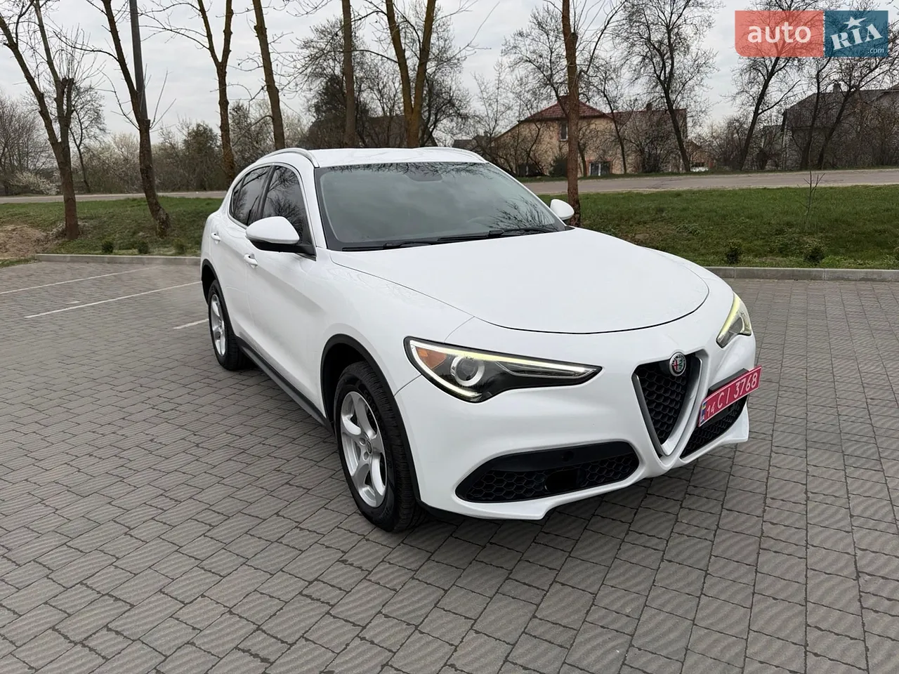 2017 Alfa Romeo Stelvio - мініатюра 13