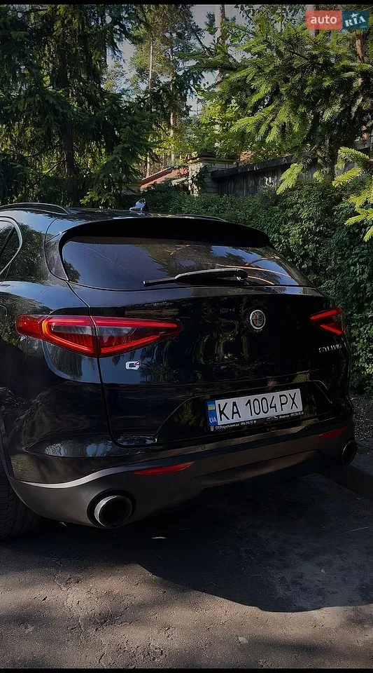 2017 Alfa Romeo Stelvio - мініатюра 20