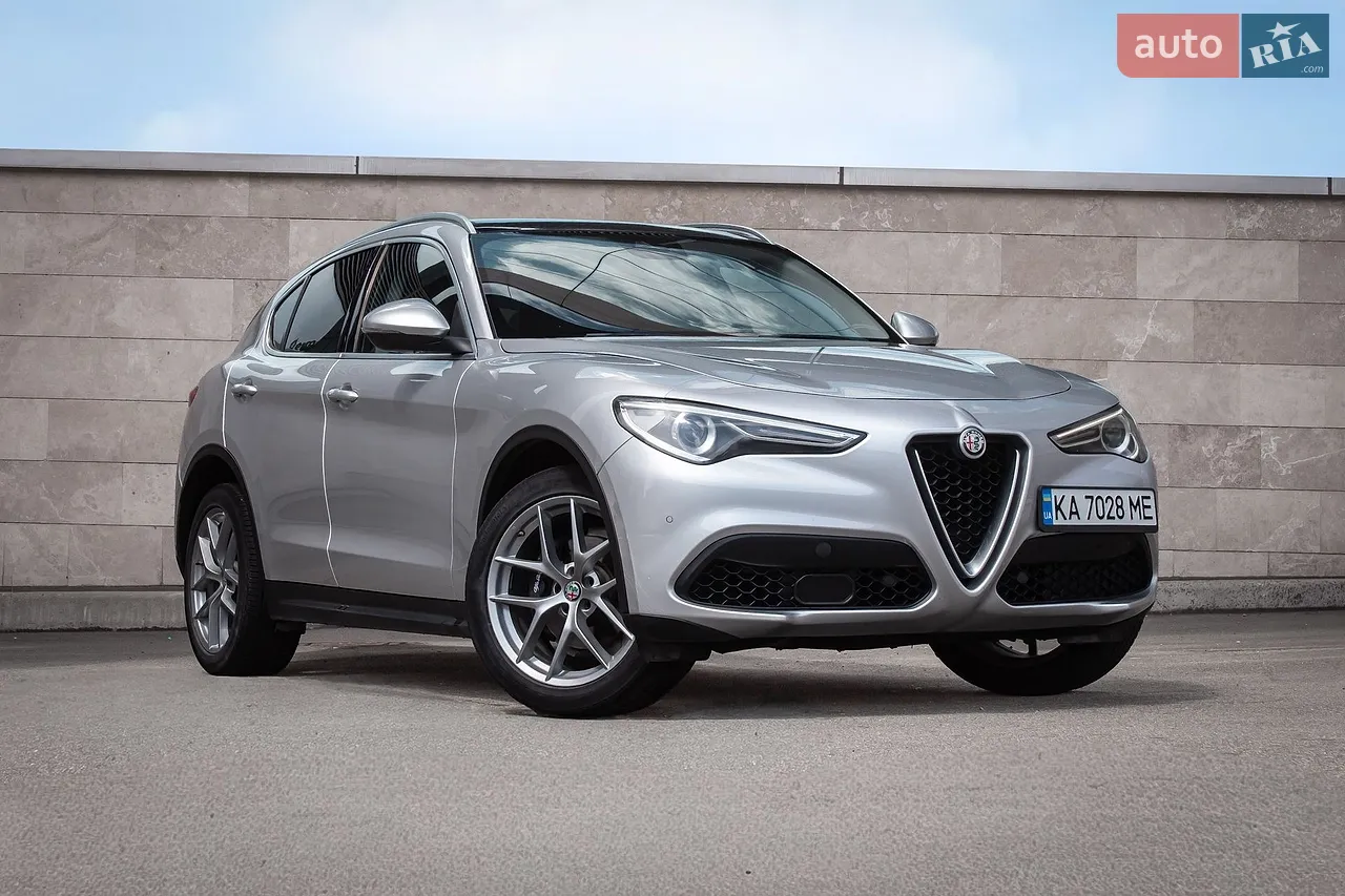 2017 Alfa Romeo Stelvio - мініатюра 68