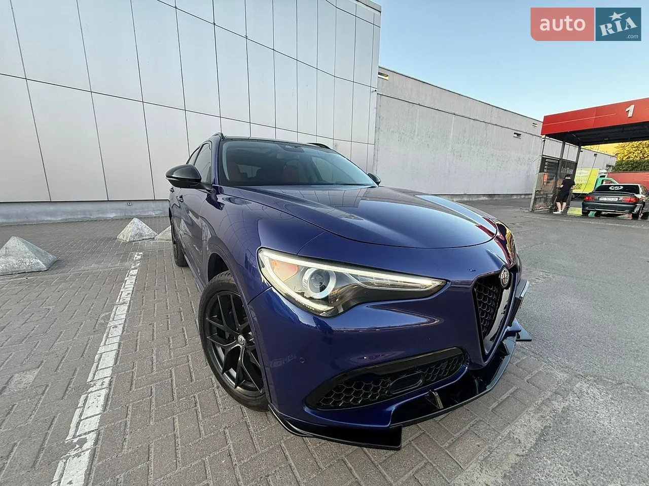 2020 Alfa Romeo Stelvio - мініатюра 50