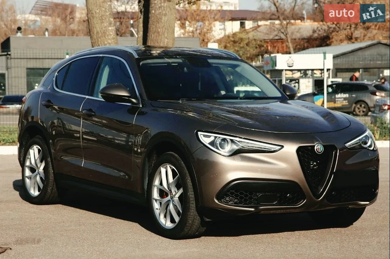 2019 Alfa Romeo Stelvio - мініатюра 28
