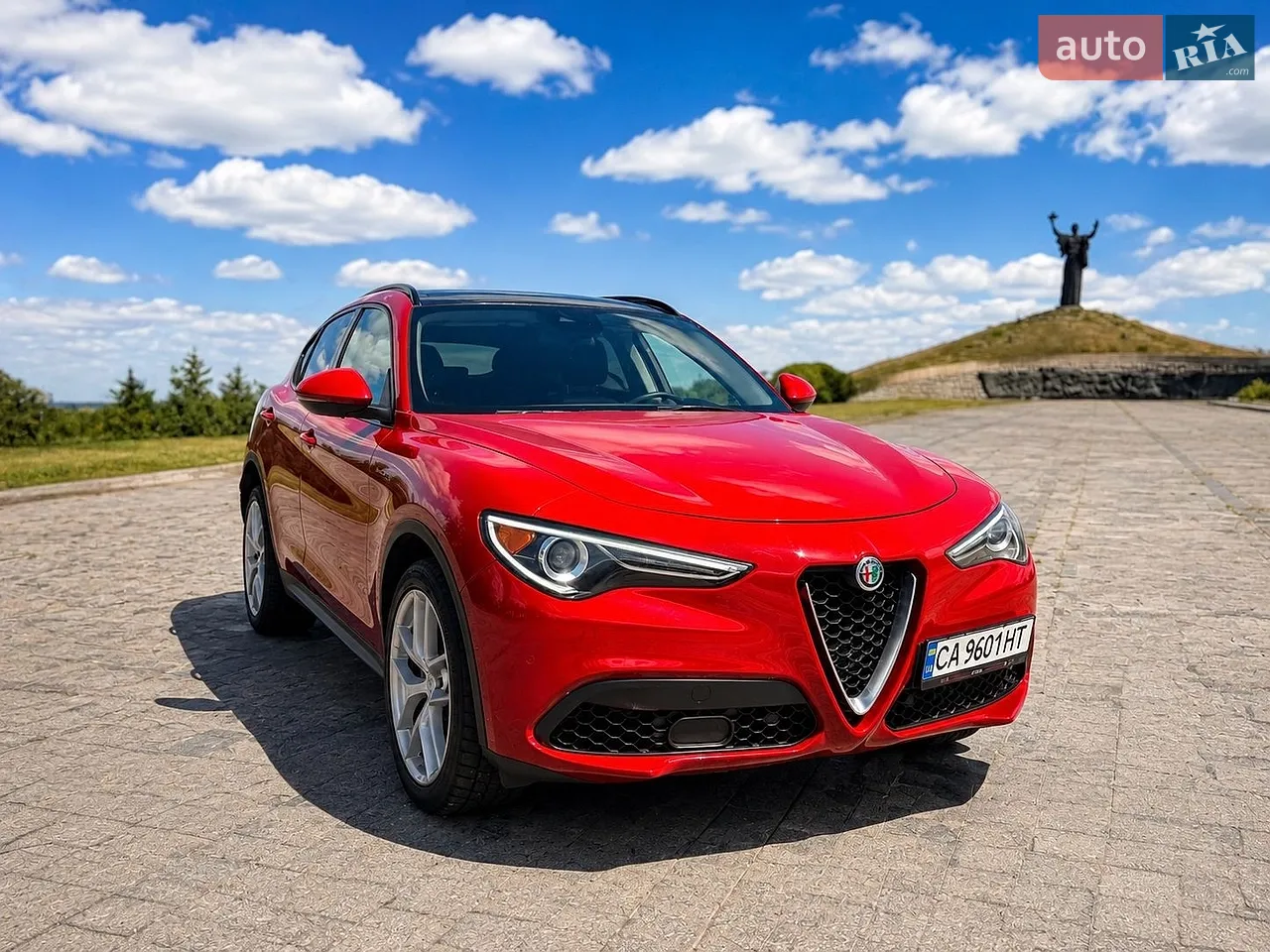 2017 Alfa Romeo Stelvio - мініатюра 19