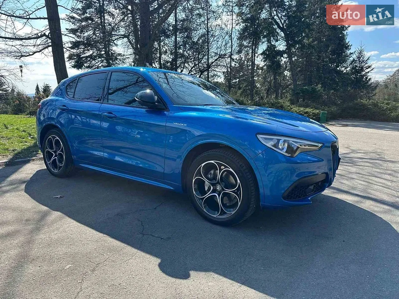 2022 Alfa Romeo Stelvio - мініатюра 38