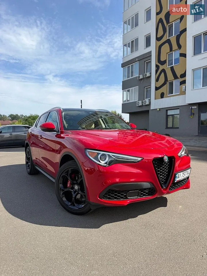 2019 Alfa Romeo Stelvio - мініатюра 51