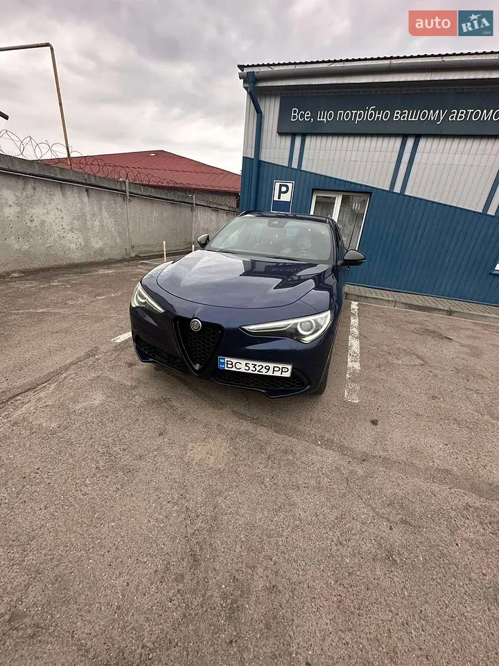 2019 Alfa Romeo Stelvio - мініатюра 13