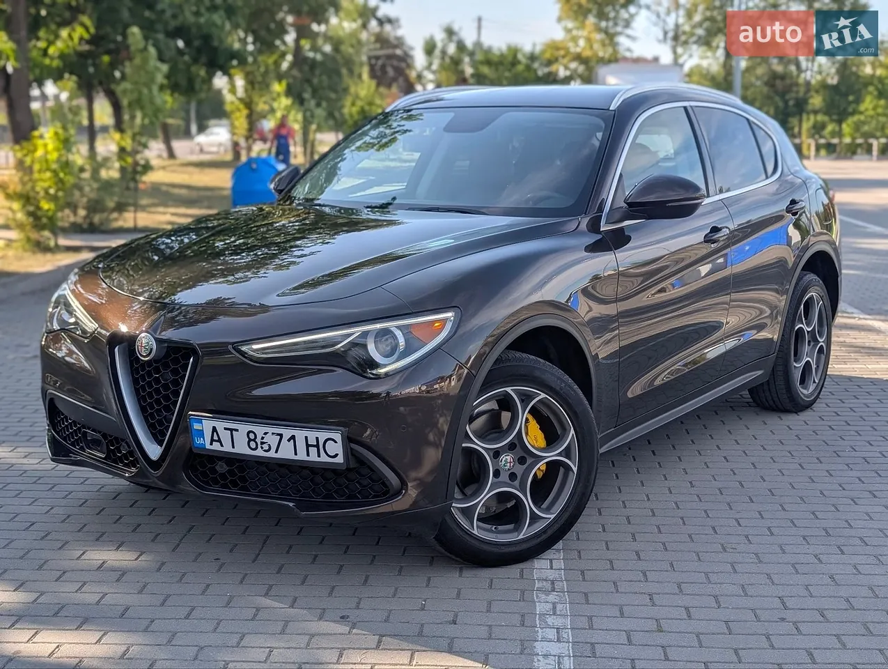 2017 Alfa Romeo Stelvio - мініатюра 24