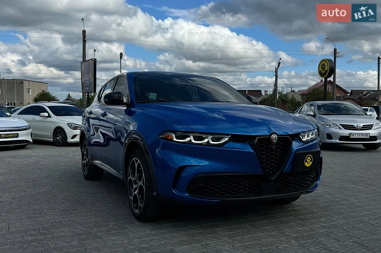 2023 Alfa Romeo Tonale - мініатюра 31