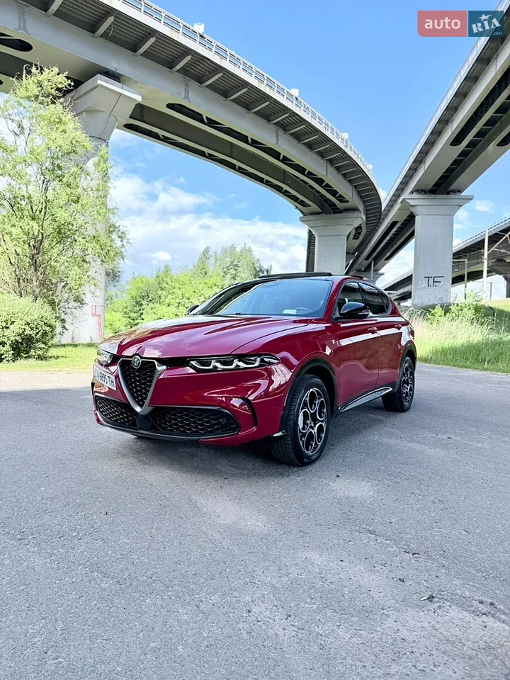 2023 Alfa Romeo Tonale - мініатюра 26