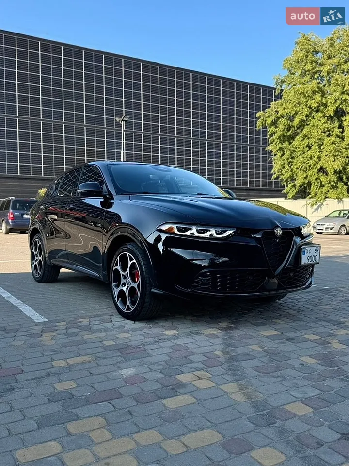 2023 Alfa Romeo Tonale - мініатюра 32