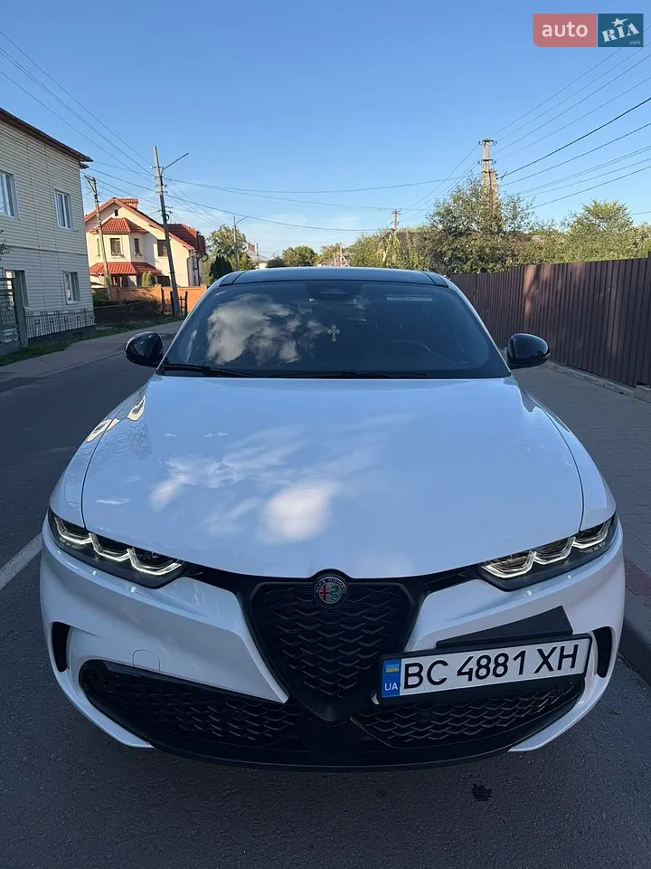 2024 Alfa Romeo Tonale - мініатюра 24